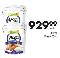 Save Hyper B-well Canola Mayo offer