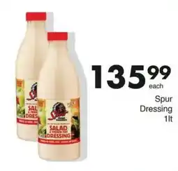 Save Hyper Spur Salad & French Fry Dressing offer
