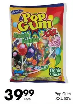Save Hyper Pop Gum XXX Assorted offer