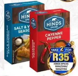 Take 'n Pay Hinds Spices Cayenne Pepper offer