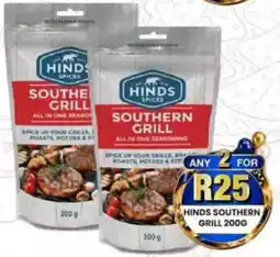 Take 'n Pay Hinds Southern Grill offer