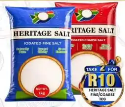 Take 'n Pay Heritage Salt offer
