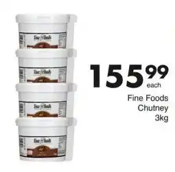 Save Hyper Fine Foods Chutney offer