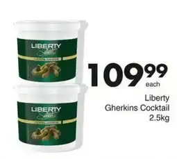 Save Hyper Liberty Select Gherkins Cocktail offer