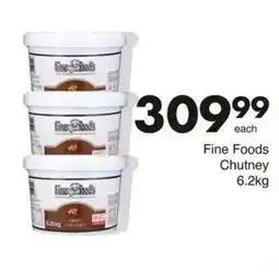 Save Hyper Fine Foods Chutney offer