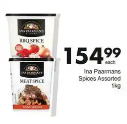Save Hyper Ina Paarmans Spices Assorted offer