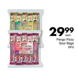 Save Hyper Pengo Fizzy Sour Bags offer