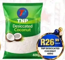 Take 'n Pay TNP Desiccated Coconut offer