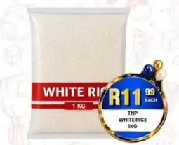 Take 'n Pay TNP WHITE RICE offer