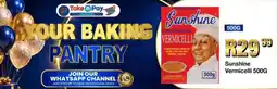 Take 'n Pay Sunshine Vermicelli offer