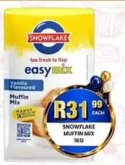 Take 'n Pay Snowflake Muffin Mix offer