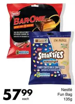 Save Hyper Nestlé Fun Bag offer