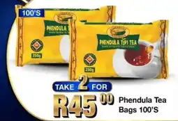 Take 'n Pay Phendula Tips Tea offer