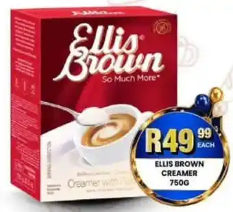 Take 'n Pay Ellis Brown Creamer offer