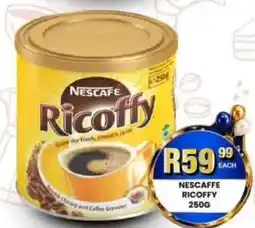Take 'n Pay Nescafe Ricoffy offer