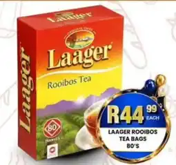 Take 'n Pay Laager Rooibos Tea offer