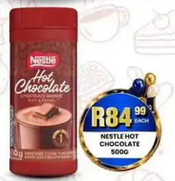 Take 'n Pay Nestle Hot Chocolate offer