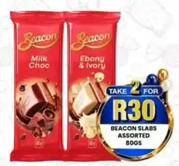 Take 'n Pay Beacon Slabs Assorted offer
