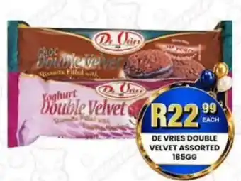 Take 'n Pay De Vries Double Velvet Assorted offer