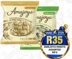 Take 'n Pay Amajoya Sweets Assorted offer
