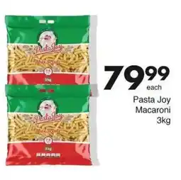 Save Hyper Pasta Joy Macaroni offer
