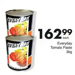 Save Hyper Everyday Tomato Paste offer