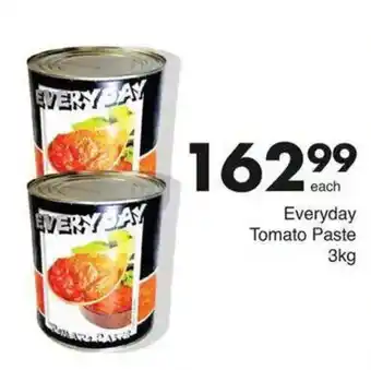 Save Hyper Everyday Tomato Paste offer