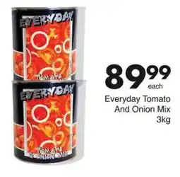 Save Hyper Everyday Tomato And Onion Mix offer