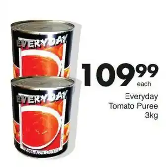 Save Hyper Everyday Tomato Puree offer