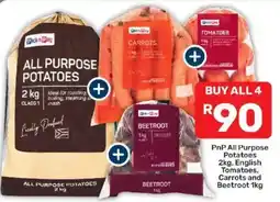 Pick n Pay PnP All Purpose Potatoes offer