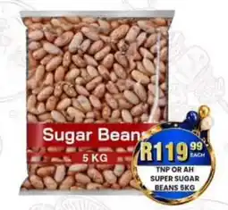 Take 'n Pay Super Sugar Beans offer