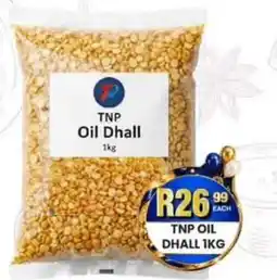Take 'n Pay TNP Oil Dhall offer