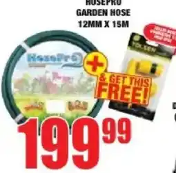Boxer Build HosePro Garden Hose offer
