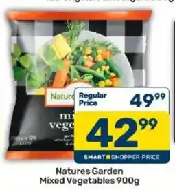 Pick n Pay Natures Garden Mixed Vegetables offer