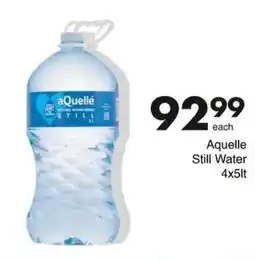 Save Hyper Aquelle Still Water offer