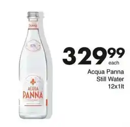 Save Hyper Acqua Panna Still Water offer