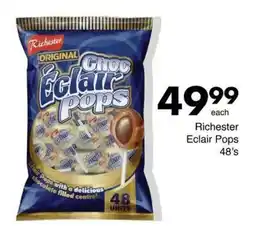 Save Hyper Richester Eclair Pops offer