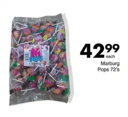 Save Hyper Marburg Pops Assorted offer