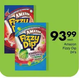Save Hyper Amazon Fizzy Dip offer