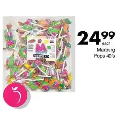 Save Hyper Marburg Pops Assorted offer