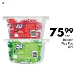 Save Hyper Beacon Fizz Pop 40's offer