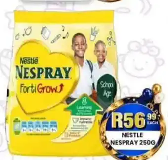Take 'n Pay Nestle Nespray FortiGrow offer