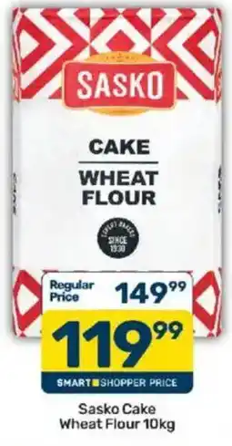 Pick n Pay Sasko Cake Wheat Flour offer