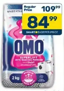 Pick n Pay OMO SUPERLIFT AUTO WASHING POWDER offer