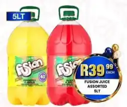 Take 'n Pay Fusion Juice Assorted offer