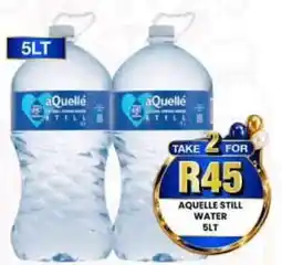 Take 'n Pay aQuelle Still Water offer