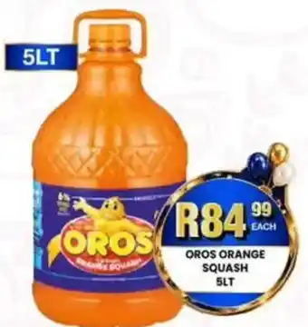Take 'n Pay Oros Orange Squash offer