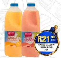 Take 'n Pay Spring Meadow Dairy Blend offer