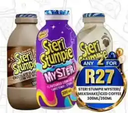 Take 'n Pay Steri Stumpie Mysteri offer