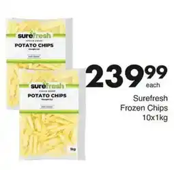 Save Hyper Surefresh Frozen Chips offer